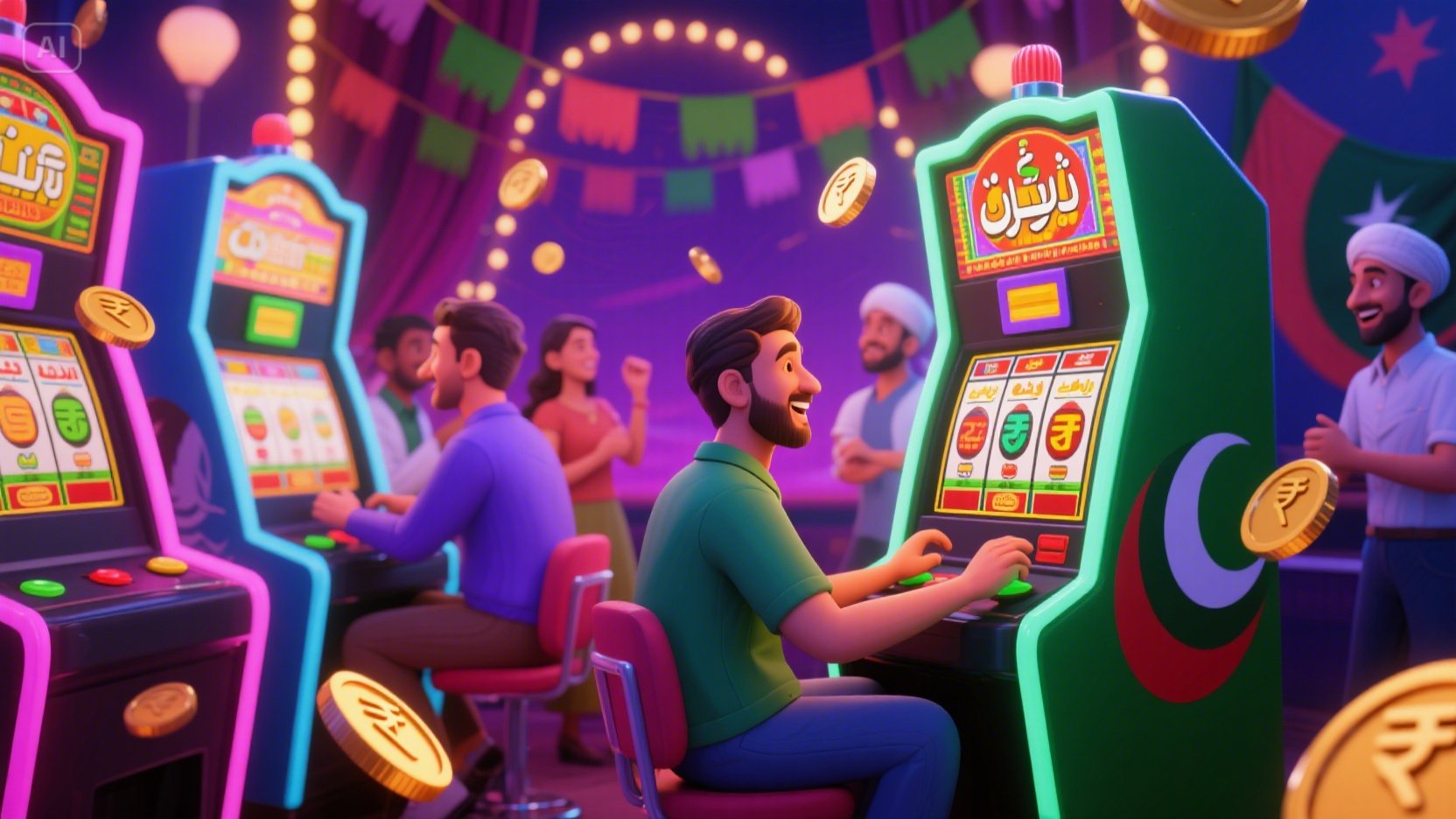 BonanzinoCasinoDeposit today and enjoy 200% instantly added to your account! Pakistan’s users can play live casino and withdraw their PKR prizes instantly.