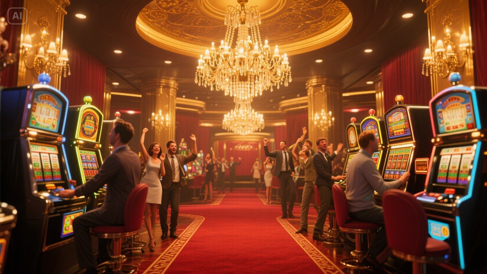 Registration at BonanzinoCasino Casino