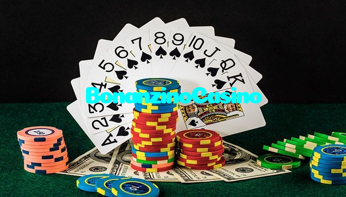 available types of BonanzinoCasino bet including pre-match live express and system bets