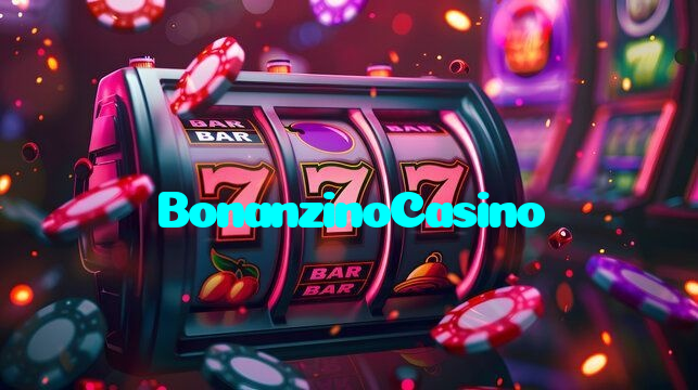BonanzinoCasino casino presented on mobile device in Pakistan with slots and live games